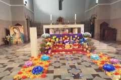 Célébration des défunts 2019 à l'église Saint-Charles