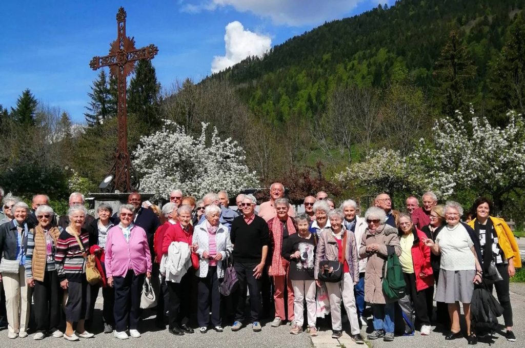 Mouvement Chrétien des Retraités