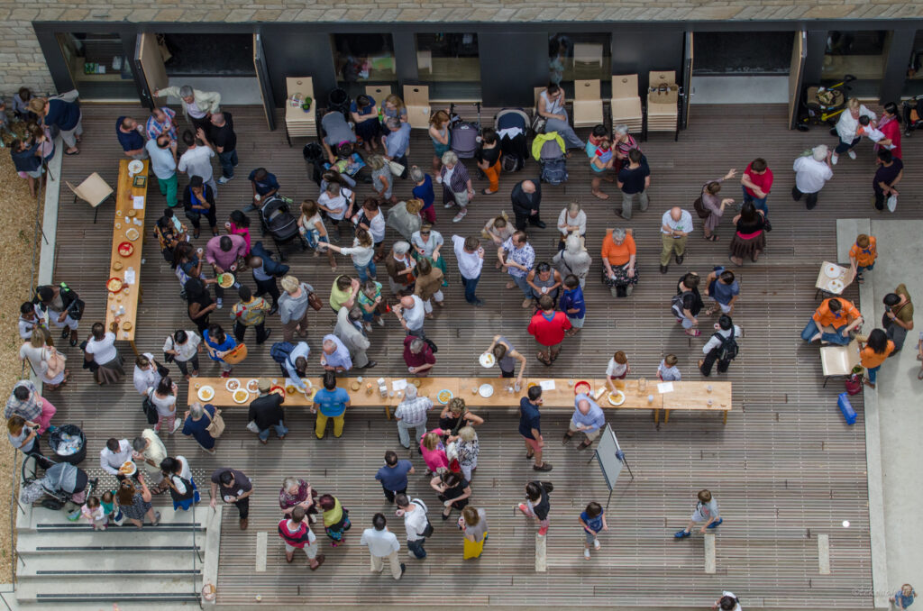 Journée paroissiale