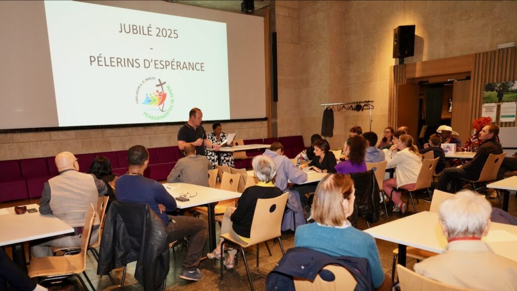 Journée paroissiale du 22 septembre 2024 - Nos motifs d'espérance ©Fernando Da Cruz