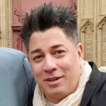 Gerôme, catéchumène 2025