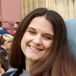 Karole, catéchumène 2025