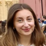 Mathilde, catéchumène 2025