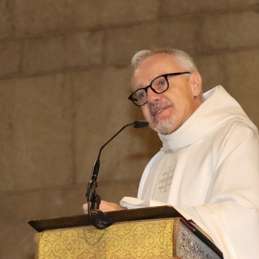 P. Eric de Nattes, prêtre auxiliaire, paroisse St-Gabriel de Vaise